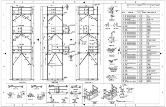 TransTech Projects piping schematic 